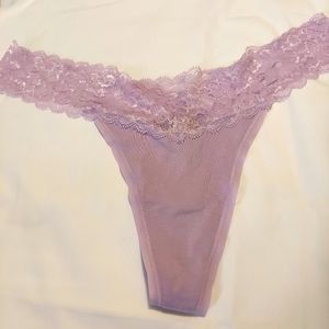 Victoria's Secret thong